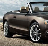 Audi A5 cabriolet